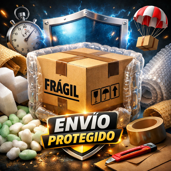 Envio protegido