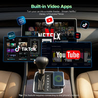 CoreLink Pro™ – Convierte tu auto en una Smart TV